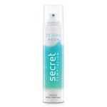 Secret Temptation Te Amo Aqua Long Lastring Perfume Body Spray, No Gas Deodorant for Women, 120ml