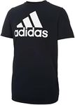 adidas Boys' Short Sleeve AEROREADY