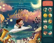 Allegro: A Musical Journey Through 11 Musical Masterpieces