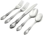 Oneida Wordsworth Flatware 45 Piece