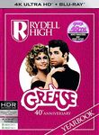 Grease: 40th Anniversary Edition (Limited Collector's Edition Digibook Packaging) (4K UHD + Blu-ray) (2-Disc) - Restored & Remastered on 4K Ultra HD