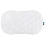 Bassinet Mattress Cover Compatible 