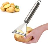 KAUNOPILIS® Vegetable and Fruit Peeler Stainless Steel Cutter Cob Peeler Cutter Vegetable Sheller Fruit Kitchen Tools Accessories