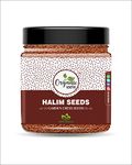 Organic 100% Halim Seeds 400g - Aliv Seeds | Garden Cress Seeds | Haleem Seeds