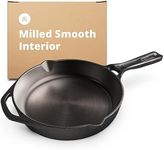 Greater Goods 10-Inch Cast Iron Ski