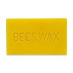 Block of pure Canadian beeswax