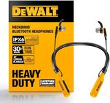 DEWALT Heavy Duty Bluetooth Neckban