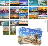 Vintage California Travel Postcards