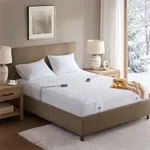 Beautyrest Cotton Blend Heated Matt