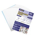 SOMOLUX Sublimation Paper 8.5" x 11" Heat Transfer Paper Compatible with Epson HP Canon Sawgrass Inkjet Printer for T-shirt and Ceramic Mugs and etc (200 Sheets)