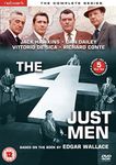 The Four Just Men - The Complete Series [DVD]