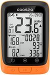 COOSPO Bike Computer Wireless GPS, 