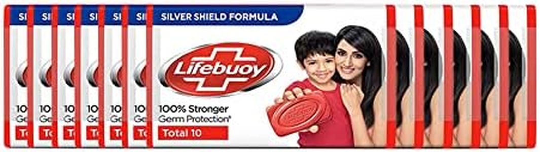 Lifebuoy Total Soap 90g (Pack of 12)