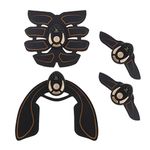 Ab Muscle Stimulator Thigh Arm Hip Trainer Muscle Toner Smart Sculpting Kit