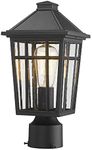 Darkaway Outdoor Post Lights Lamp P