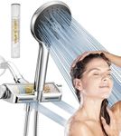 HOPOPRO Filtered Shower Head with H