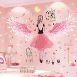 Wallpaper For Girls Room Peel And Stick