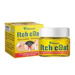 Vidhmaan Ayurvedic ItchCoat Anti fungal Malam 22 Gm - for Ringworm, itching, Eczema ((Pack of 4))