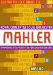 Mahler: Symphonies Nos 1-10 & Das Lied von der Erde [DVD] [2017]