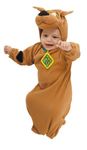 Rubies Scooby-Doo Bunting Costume, 1 to 9 Months