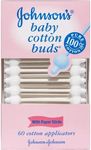 Johnson's Baby Gentle Baby Cotton B