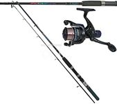 SHAKESPEARE zeta spinning Fishing r