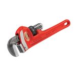 RIDGID Heavy-Duty Straight Pipe Wrench 150mm (6in)