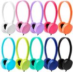 40 Pack Classroom Kids Headphones B