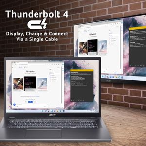 Acer Aspire 17 Laptop – 16GB RAM, 512GB SSD