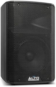 Alto Professional TX308 – 350W Active PA Speaker with 8 Inch Woofer for Mobile DJ and Musicians, Small Venues, Ceremonies and Sports Events