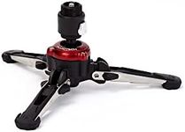 Manfrotto monopod XPRO Fluid Video MONOPOD Base Attachment, Black (MVMXPROBASEUS)