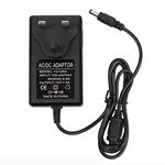 12V 3A Power Supply Adapter - COLM AC 100-240V 50-60HZ DC 12V 3Amps 36W UK Converter Adapter Driver Transformer Wall Charger for CCTV Security Camera, LED Strip Lights, LCD Monitor