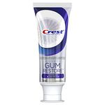 Crest Pro-Health Toothpaste Whitening and Advanced Gum Restore (90 mL) & Oral-B Gum Care Toothbrush Bundle