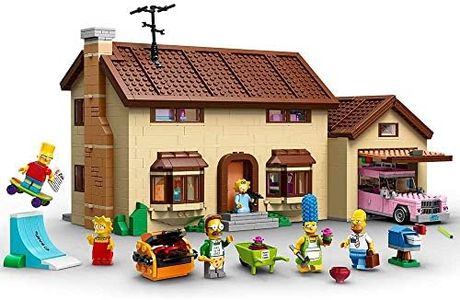 LEGO Simps