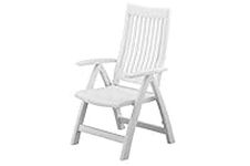 KETTLER Roma Resin High Back Chair