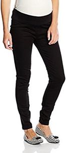 Ex New Look Maternity Women's Underbump Jegging Jeans (8 (L31)) Black