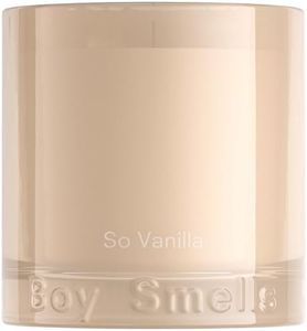 Boy Smells