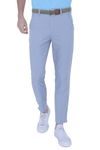 Golf Partee Mens Performance Golf Trousers (Color: Grey | Size: S)