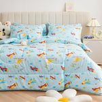Mooreeke Bed in a Bag for Kids Boys