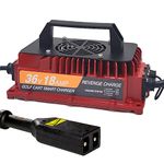 DPI GEN IV EZGO TXT (Powerwise) Style 1996-Up Golf Cart 36 Volt 18 Amp Charger