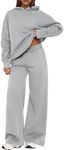 PRETTYGARDEN Womens Sweatsuits 2 Pi