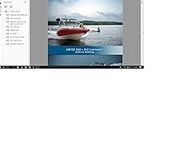 Jet Boat service manual SX AR 240 2