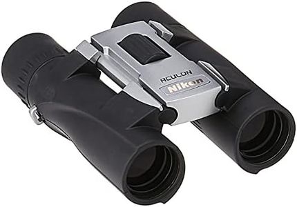 Nikon Aculon A30 8X25 Binoculars,Black