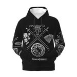 Game Of Thrones Hoodie