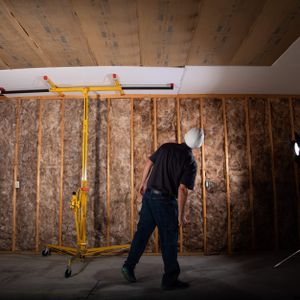 TelPro Drywall Lift – Panellift Sheetrock Hoist