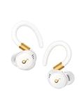 Soundcore Sport X20 by Anker, True-Wireless Workout Earbuds, Rotatable and Extendable Ear Hooks, Deep Bass, IP68 Waterproof, Sweatproof, Dustproof, 48H Play, Sport Earbuds for Gym