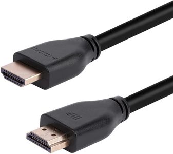 Monoprice 8K HDMI 2.1 Cable – 10ft High-Speed Ultra HD