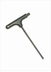 Capricorn Pro-Grade Skate Tool: Versatile 4mm Hex Wrench with Palm-Shaped Grip and Bearing Push/Puller