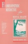 Homeopathic Medicine for Mental Hea