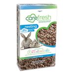 Carefresh® Natural Nesting Small pet Bedding, 30L (Pack May Vary), Natural Nesting, 30L